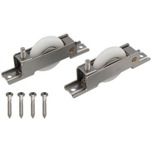 72647 精密防音戸車 B入 調整式R