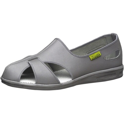 静電作業靴 男女兼用 エレパスクールN