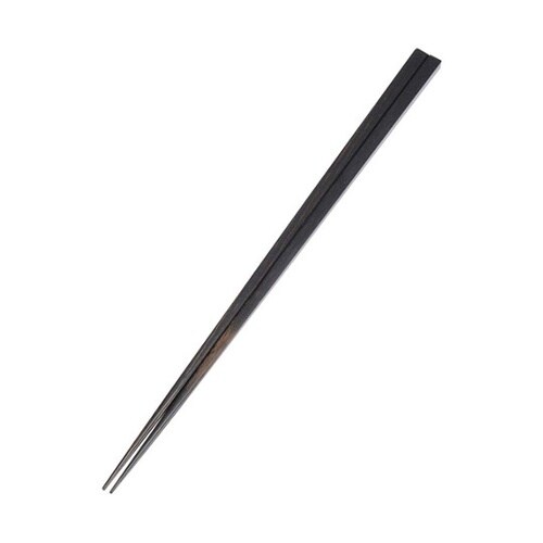 8487300積層箸墨味25cm6mm