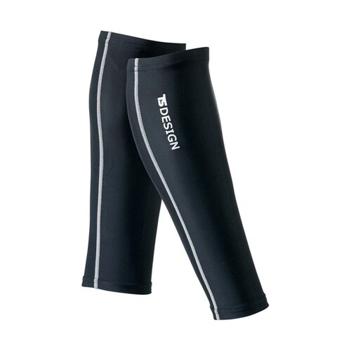 接触冷感パワーソックス黒L HO−817