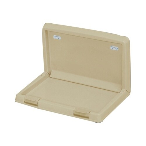 IT−500 折りたたみ犬トイレブラウン