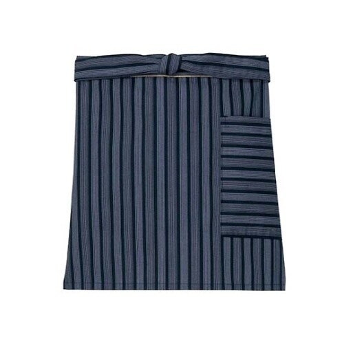 4538800 前掛け 紺