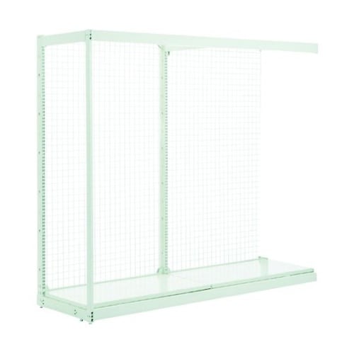 前柱28型什器 片面ネット W900 W