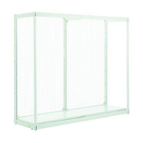 前柱28型什器 片面ネット W900 W