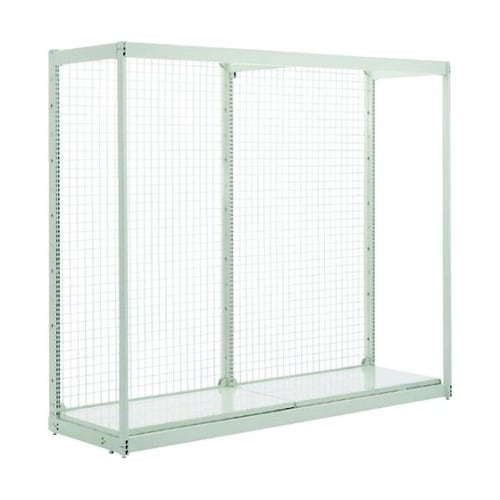 前柱28型什器 片面ネット W900 W