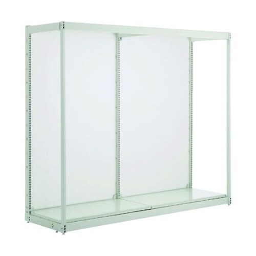 前柱28型什器 片面ボード W1200