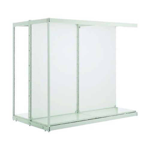 前柱28型什器 両面ボード W1200