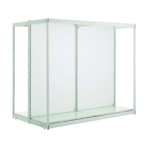 前柱28型什器 両面ボード W1200