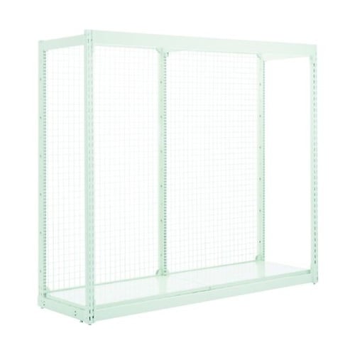 前柱60型什器 片面ネット W900 W