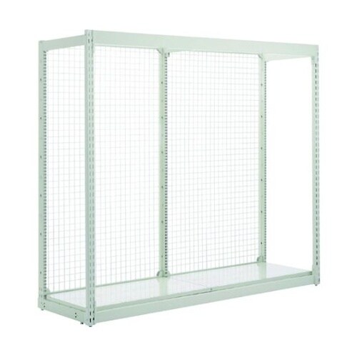 前柱60型什器 片面ネット W900 W