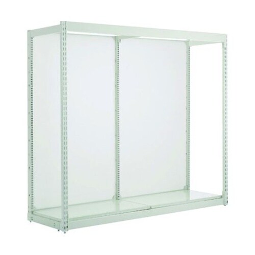 前柱60型什器 片面ボード W1200