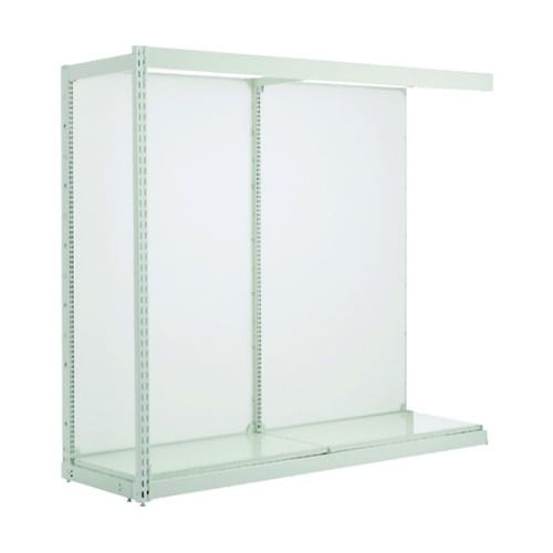 前柱60型什器 片面ボード W900 W