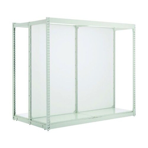 前柱60型什器 両面ボード W1200