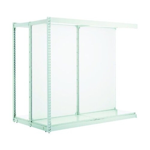 前柱60型什器 両面ボード W900 W