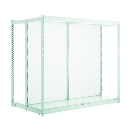 前柱60型什器 両面ボード W900 W