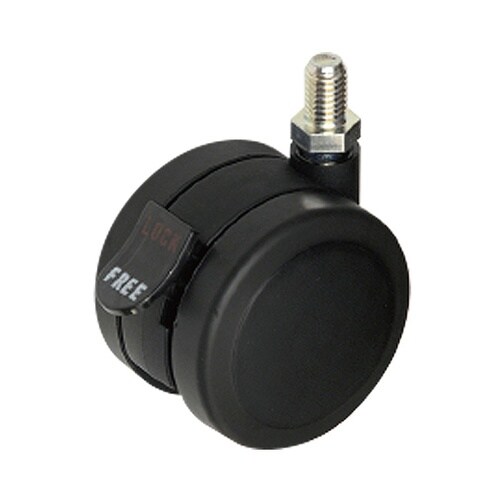 26372 双輪キャスター60mm