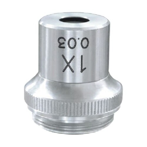 TLX1 対物レンズ 1×