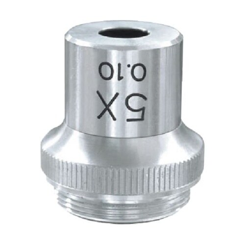 TLX5 対物レンズ 5×