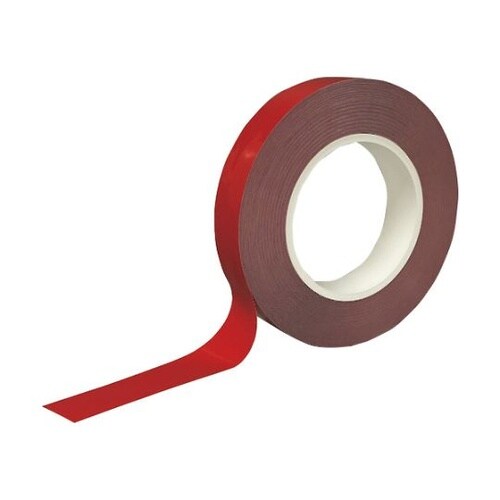 Y6055 耐久ラインテープ 赤