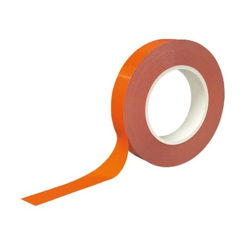 Y6056 耐久ラインテープ 橙