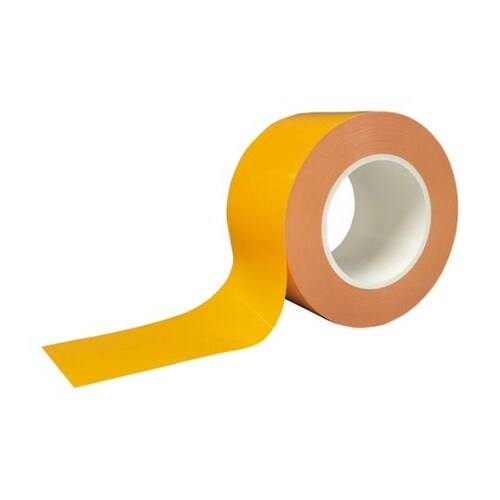 Y6068 耐久ラインテープ 黄