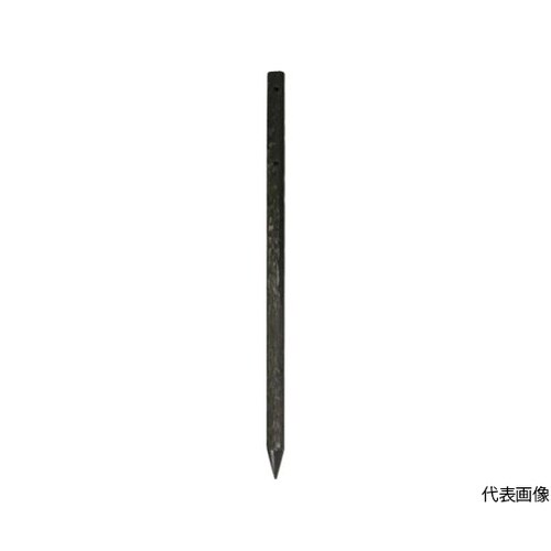 TGK6012A 耐候性樹脂擬木杭穴あり