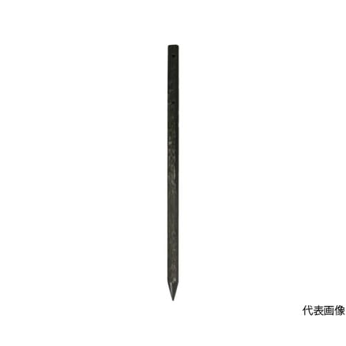 TGK5509A 耐候性樹脂疑木杭穴あり