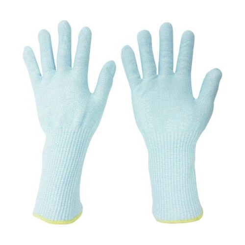 耐切創性手袋 カットガード ロング LL