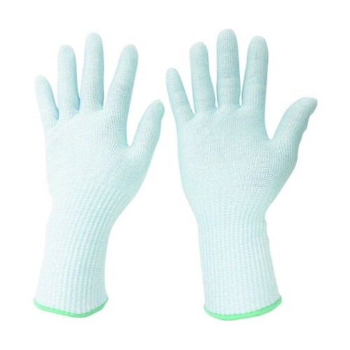 耐切創性手袋 カットガード ロング M