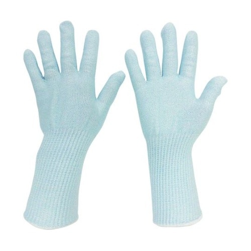 耐切創性手袋 カットガード ロング S