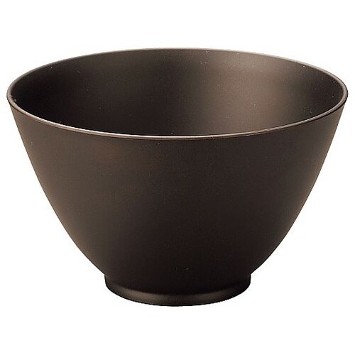 耐熱5.2寸日光丼 総ダークブラウン 1