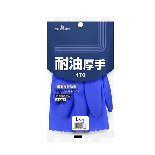 170 耐油厚手 L 120双