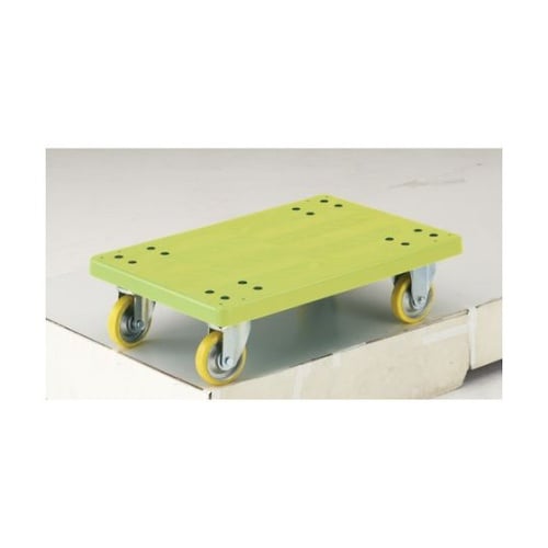 帯電防止性グランカート 平台車 800×