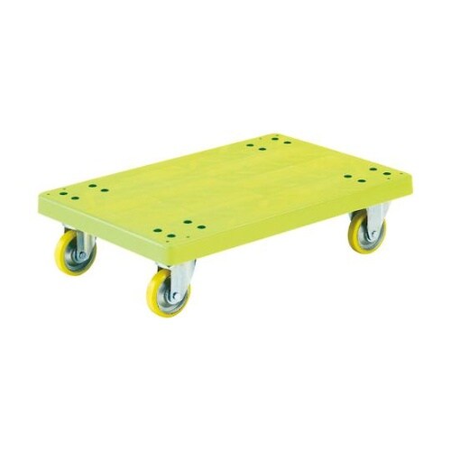 帯電防止性グランカート 平台車 900×