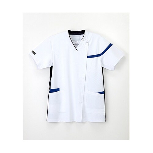 LX−4162 スクラブ T紺+RB S