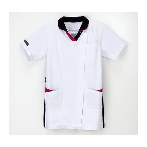 LX−4097 メディウェT紺+桃 LL