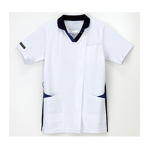 LX4097メディウェT紺+ロイヤル青M