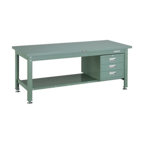 中荷重作業台(2000kg)DW型 18