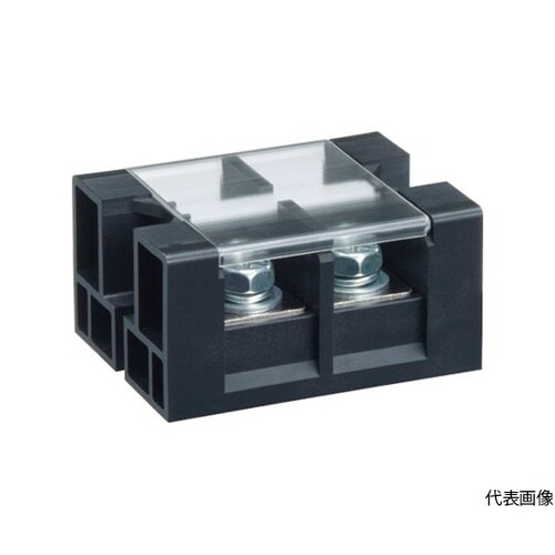 TOK0100S2P 中継端子台600V