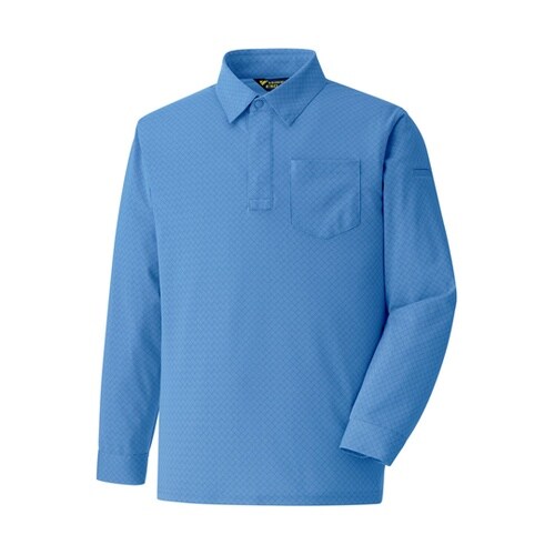 通年作業服 帯電防止JIS適合品 IEC