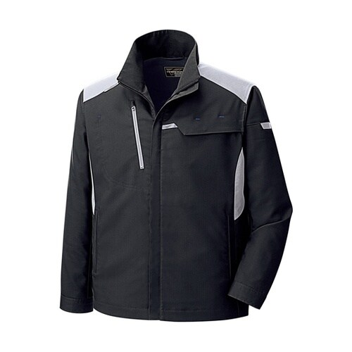 通年作業服 帯電防止JIS適合品 ベルデ