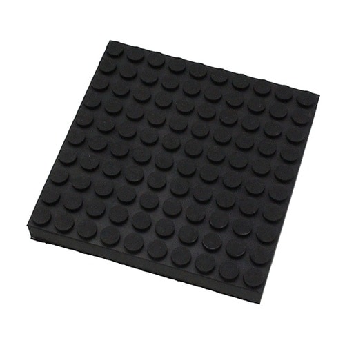 BGT1100 低反発ゴム100mmバラ