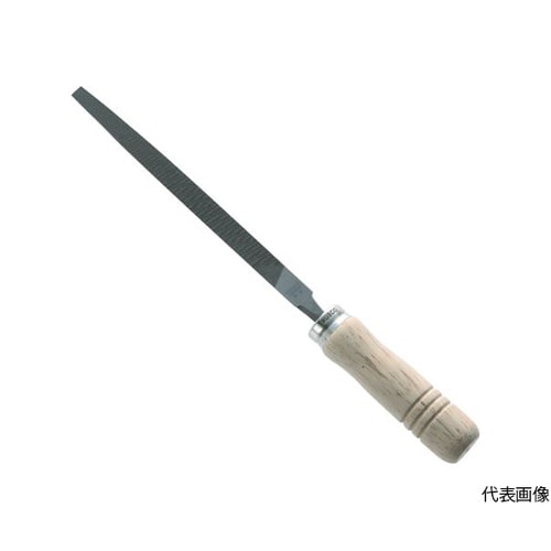 TSA30002S 鉄工用ヤスリ三角中目