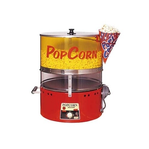 1091100 電気 ポップコーン機