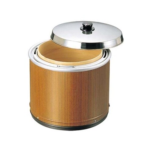 電気櫃エバーホット すしシャリ用(中木枠