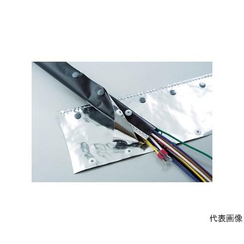 OTF255 電磁波シールド結束チューブ