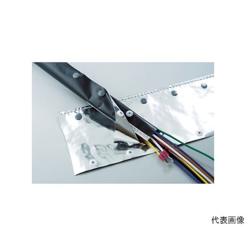 OTF705 電磁波シールド結束チューブ