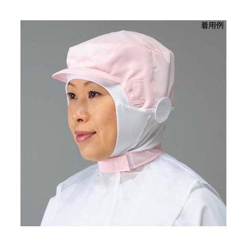 6028050 頭巾帽子 ケープ付タイプ