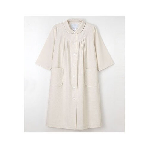 MK311妊産婦患者衣ベージュL