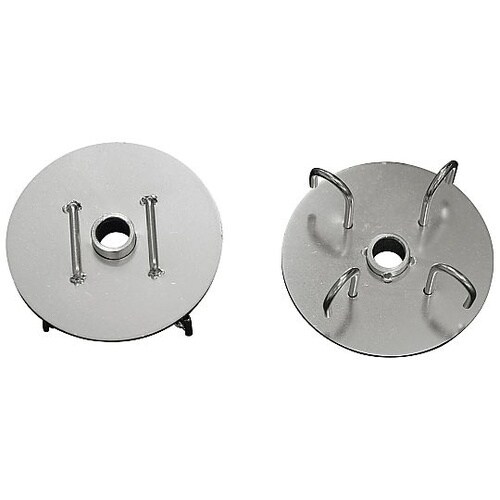 粘着ローラー用キャップ 2個セット KS